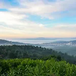 Bastide With Panoramic Views Of Saint-tropez 度假居 *