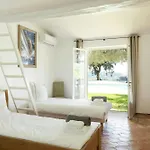 Bastide With Panoramic Views Of Saint-tropez *