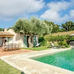 Bastide With Panoramic Views Of Saint-tropez *