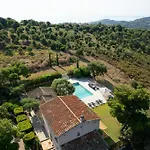 度假居 Bastide With Panoramic Views Of Saint-tropez *
