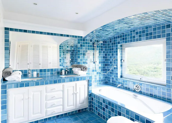 Hébergement de vacances Bastide With Panoramic Views Of Saint-tropez