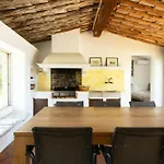 Bastide With Panoramic Views Of Saint-tropez *