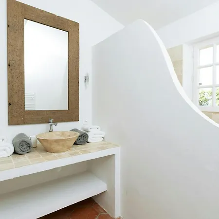 펜션 Bastide With Panoramic Views Of Saint-tropez