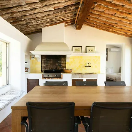 Bastide With Panoramic Views Of Saint-tropez *