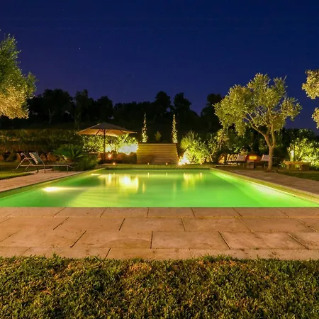Bastide With Panoramic Views Of Saint-tropez 생트막시메